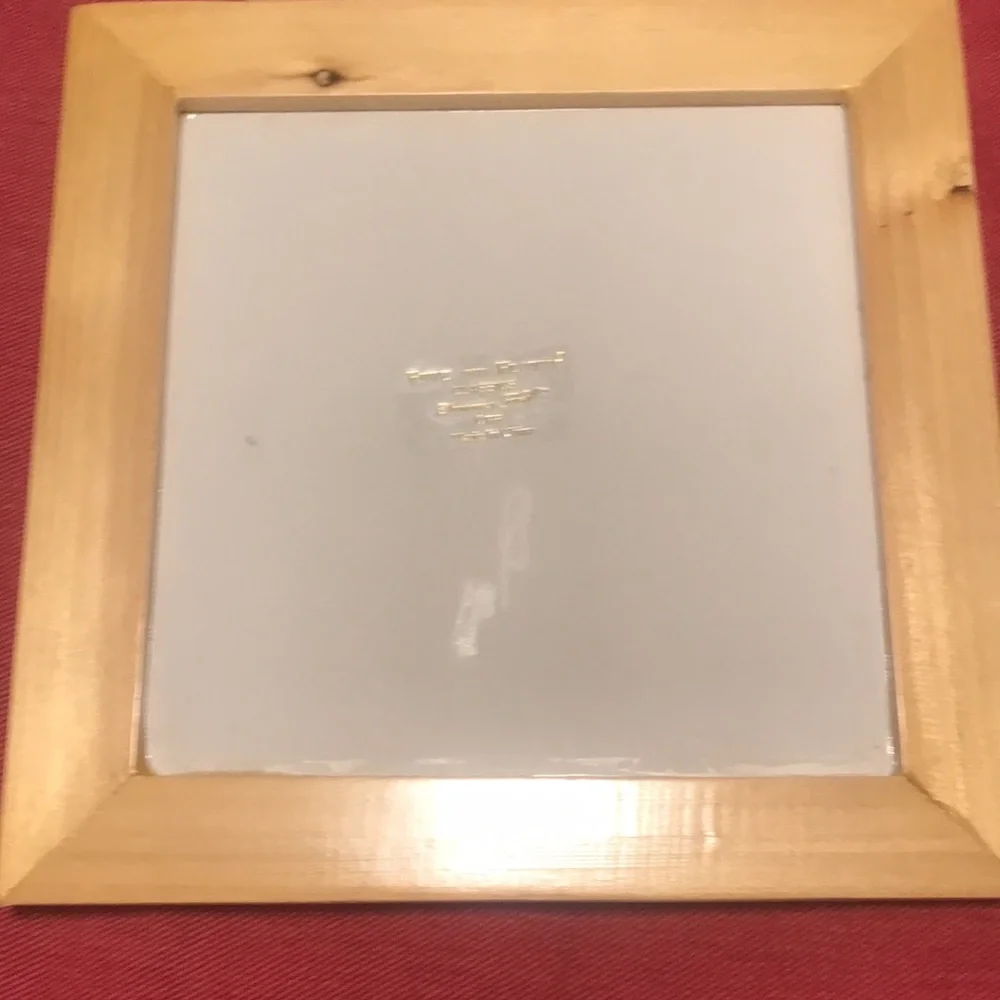 Fitz and Floyd Trivet